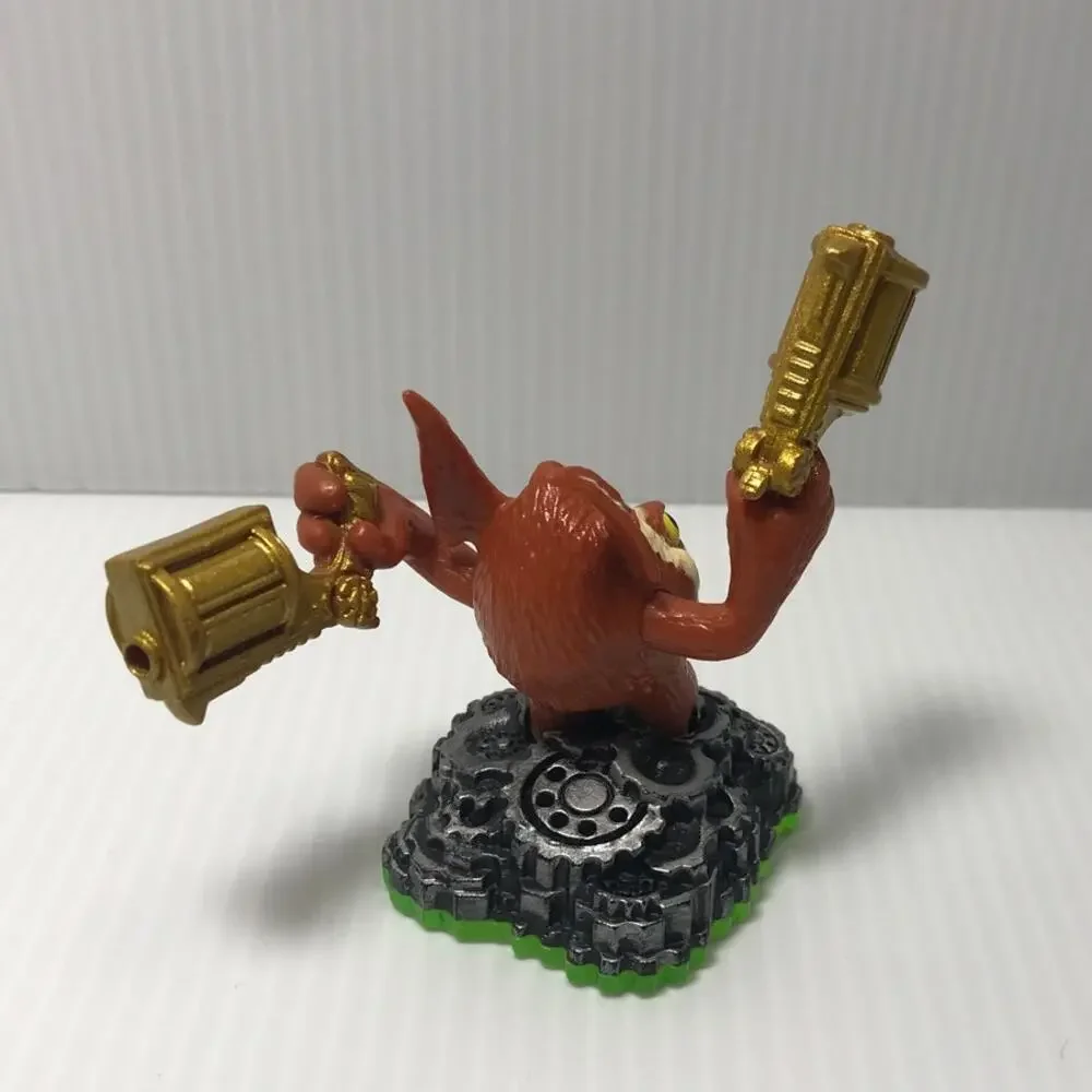 2011 Activision Skylander Spyro's Adventures Trigger Happy